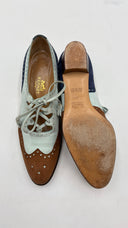 Scarpe stringate in Pelle N°39 HERMES