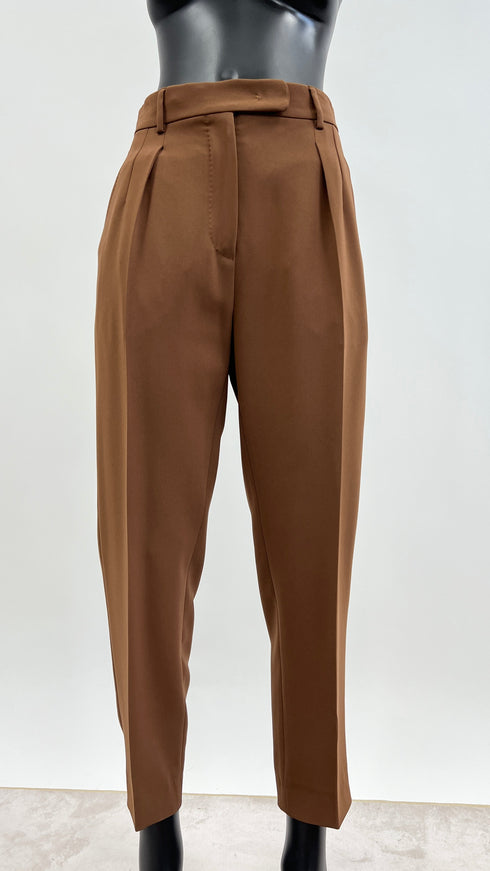 Tailleur in crepe