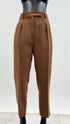 Tailleur in crepe