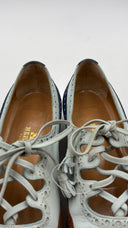 Scarpe stringate in Pelle N°39 HERMES