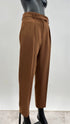 Tailleur in crepe