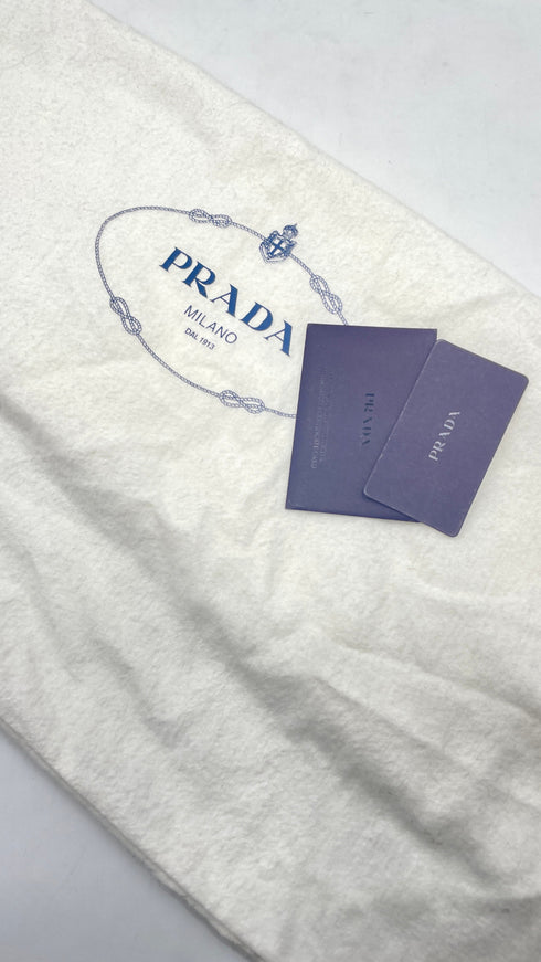 Tote bag logo in tela