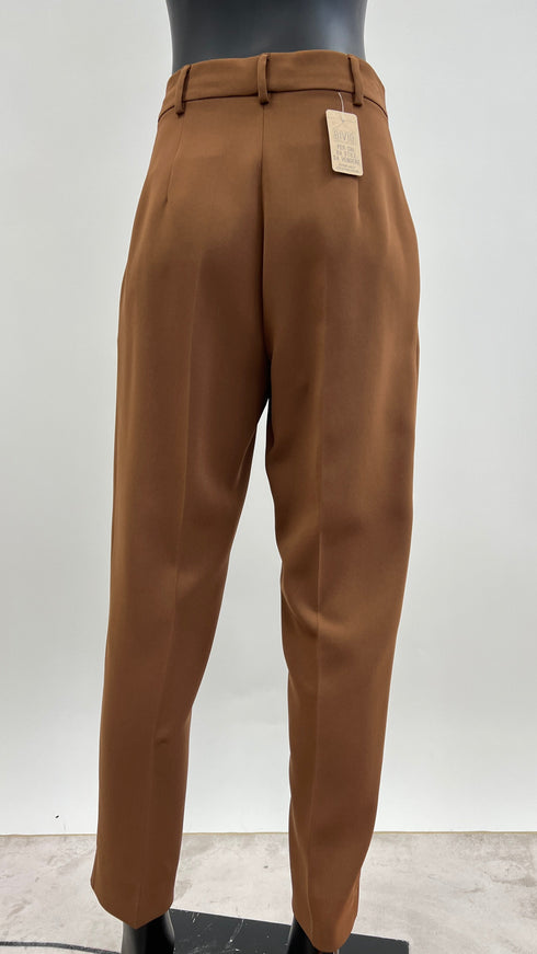 Tailleur in crepe