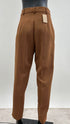 Tailleur in crepe