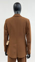 Tailleur in crepe