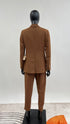 Tailleur in crepe