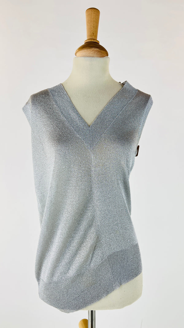 Smanicato lurex asimmetrico