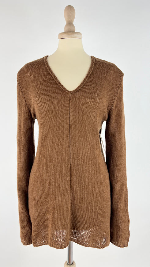 Maglia lunga V