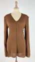 Maglia lunga V