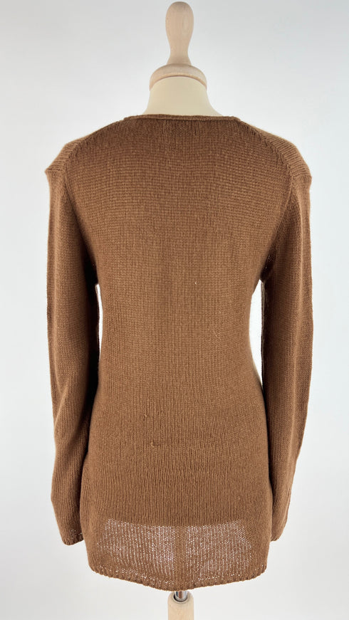 Maglia lunga V