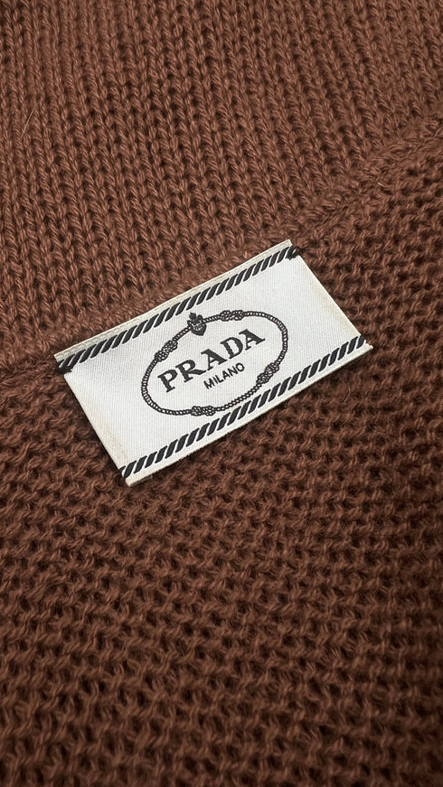 Maglia lunga V
