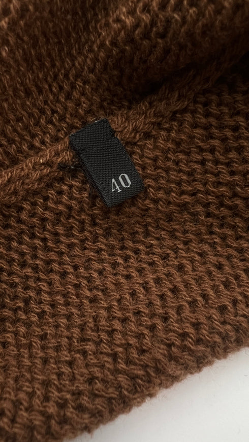 Maglia lunga V