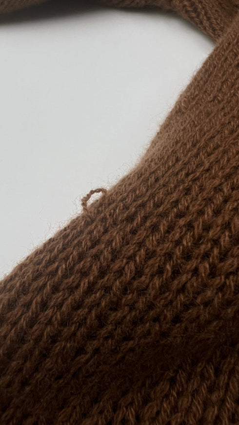 Maglia lunga V