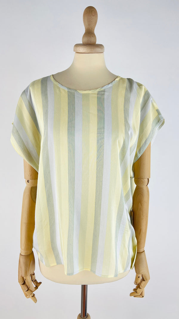 Maglia a righe