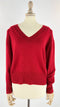 Pullover V cashmere