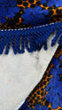 Asciugamano stampa animalier