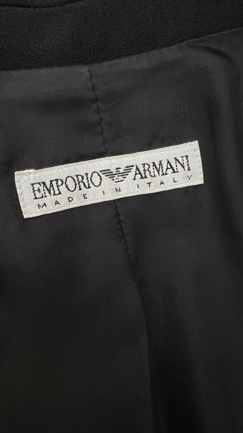 Soprabito monopetto vintage