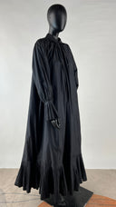 Abito lungo oversize Unsigned (muriel Grateau)