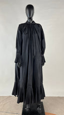 Abito lungo oversize Unsigned (muriel Grateau)