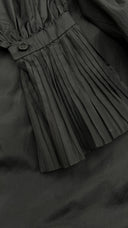 Abito lungo oversize Unsigned (muriel Grateau)