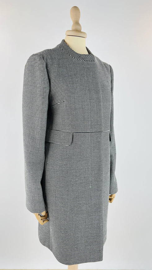 Cappotto pied de poule