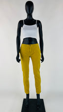 Pantaloni a sigaretta con cartellino Hod