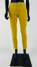 Pantaloni a sigaretta con cartellino Hod