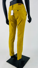 Pantaloni a sigaretta con cartellino Hod