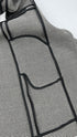 Cappotto pied de poule