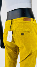 Pantaloni a sigaretta con cartellino Hod