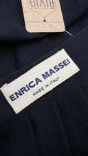 Gonna plissettata Enrica Massei