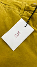 Pantaloni a sigaretta con cartellino Hod