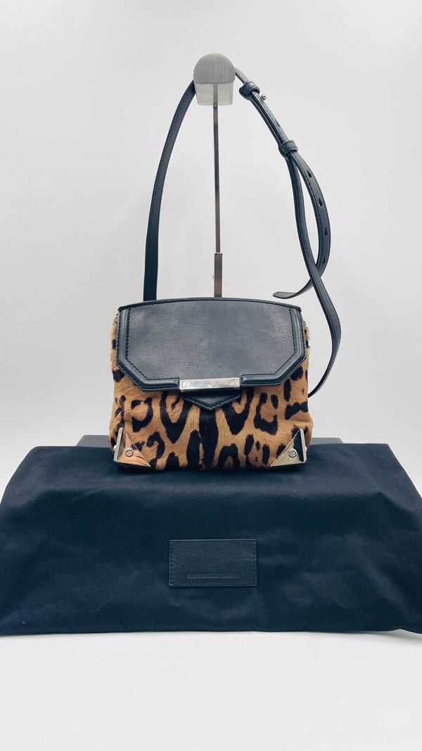 Borsa "Mini Leopard Marion"