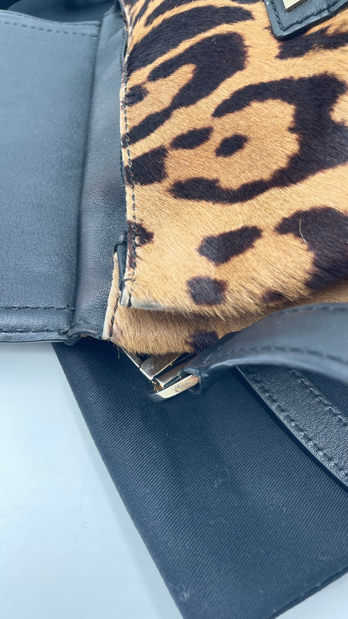 Borsa "Mini Leopard Marion"