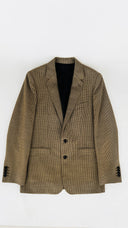 Blazer pied de poule Celine