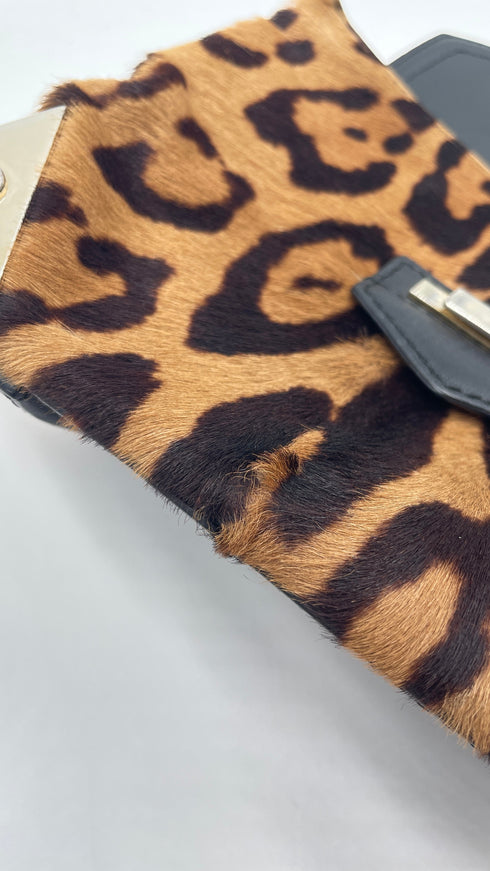 Borsa "Mini Leopard Marion"