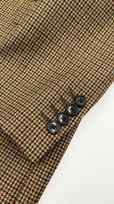Blazer pied de poule Celine