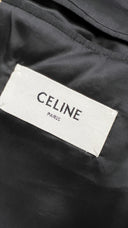 Blazer pied de poule Celine