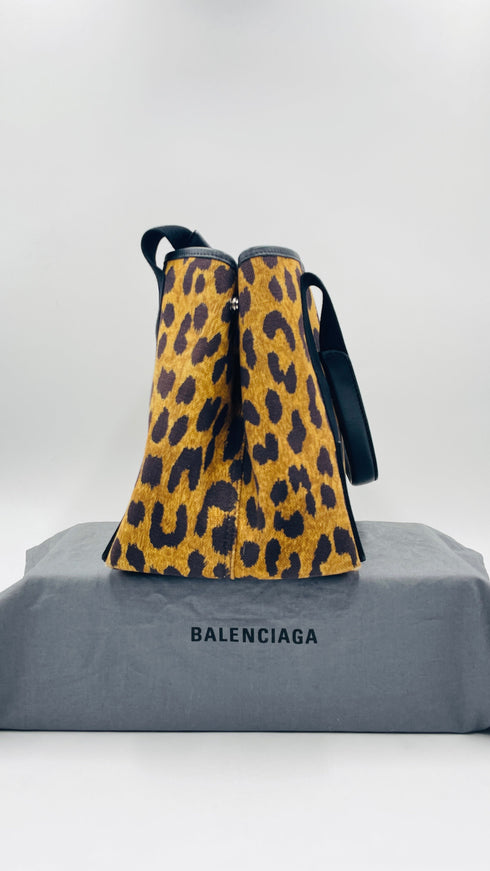 Borsa "Cabas" in tela