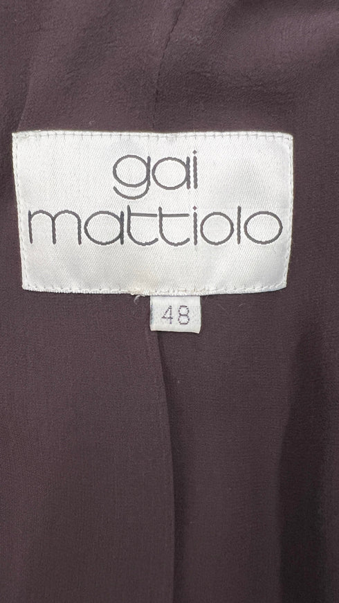 Blazer velluto vintage
