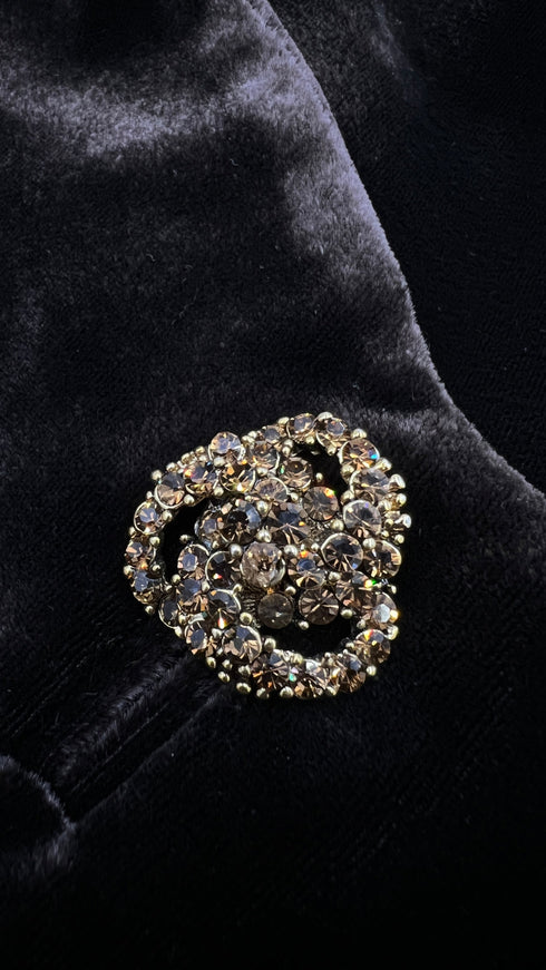 Blazer velluto vintage
