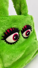 Borsa peluches a mano MOSCHINO COUTURE