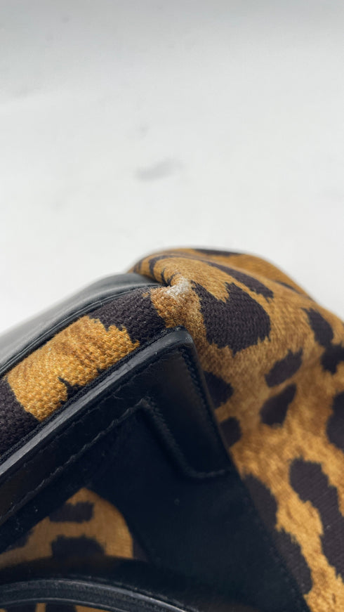 Borsa "Cabas" in tela