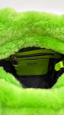 Borsa peluches a mano MOSCHINO COUTURE