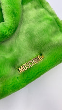 Borsa peluches a mano MOSCHINO COUTURE