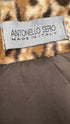 Cappotto animalier