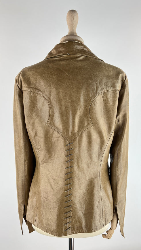 Blazer pelle