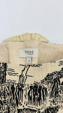 Completo con stampa paesaggistica Hoss Intropia