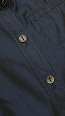 Giacca camicia blu notte Fay