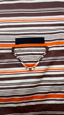 Camicia a righe PRADA